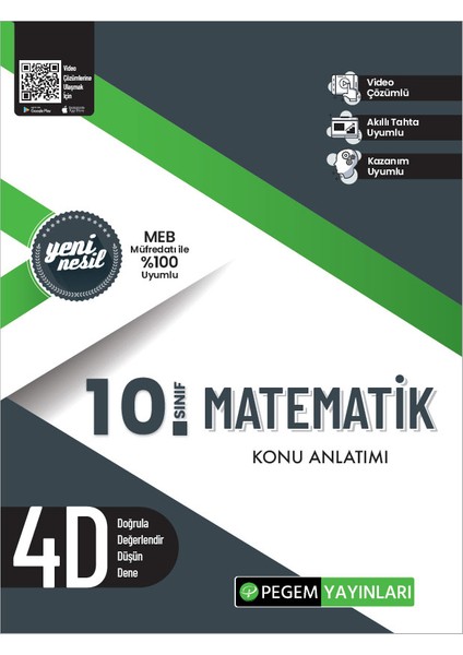 10. Sınıf Matematik Konu Anlatımı