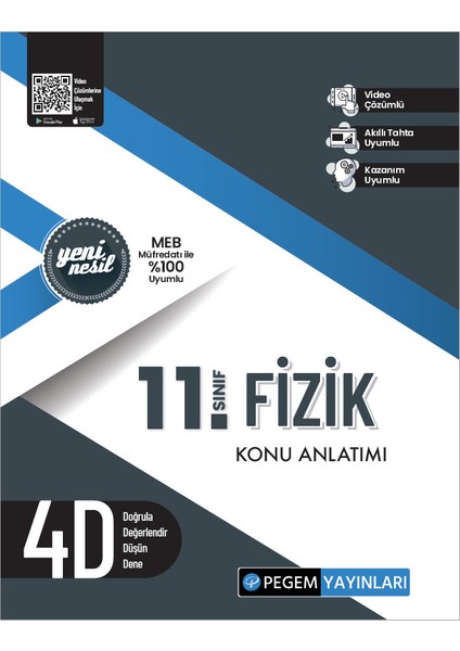 11. Sınıf Fizik Konu Anlatımı