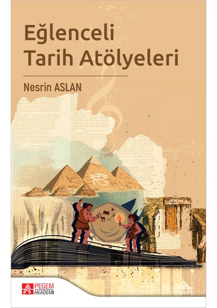 Eğlenceli Tarih Atölyeleri