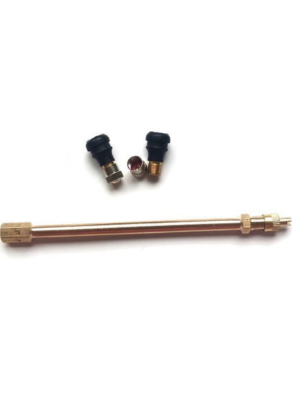 Vakum Tubeless Valf Genişletilmiş Lastik Valf Adaptörü M365/PRO Max G30 Elektrikli Scooter Parçaları (Yurt Dışından)