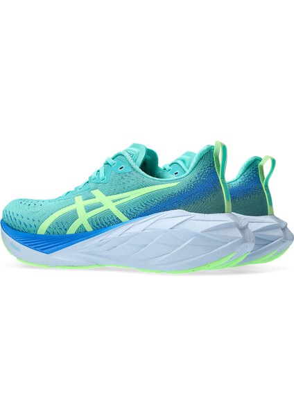 Novablast 4 Lite-Show Erkek Mavi Koşu Ayakkabısı 1011B846-400 fırsatları