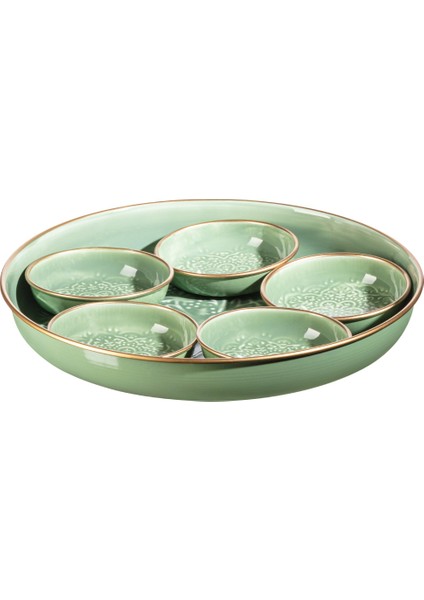 Rosalie Tabak Seti fırsatları