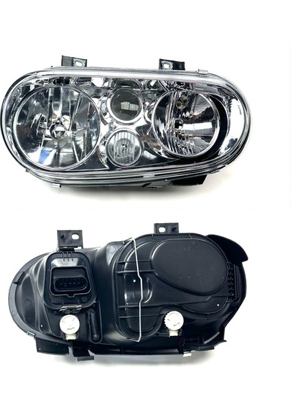 Far Golf 4 97-04 Lh (Sissiz)