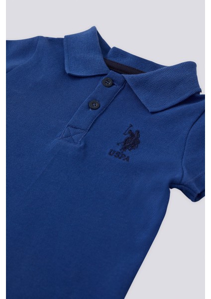 Lisanslı Collar Cobalt Erkek Bebek Takımı