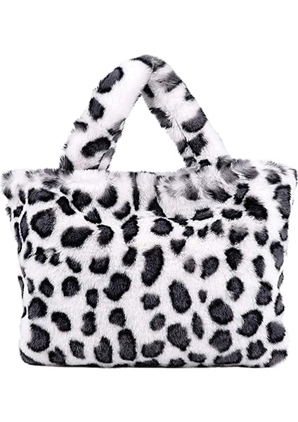 Kadın /zebra Çanta Tote (Yurt Dışından)