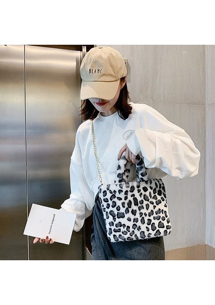 Kadın /zebra Çanta Tote (Yurt Dışından)