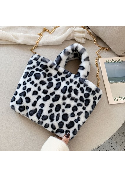 Kadın /zebra Çanta Tote (Yurt Dışından)
