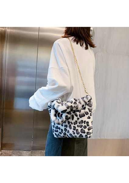 Kadın /zebra Çanta Tote (Yurt Dışından)