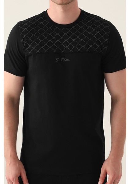 The Siyah Erkek Pijama Takımı fırsatları