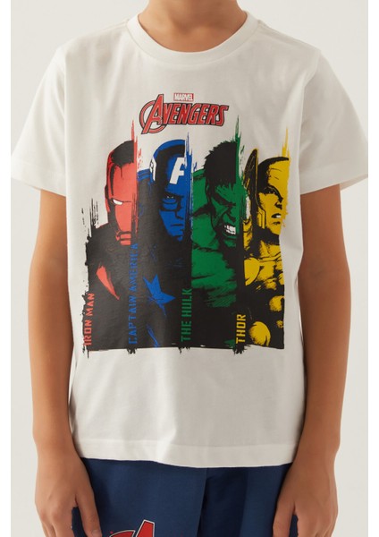 Thor Krem Erkek Çocuk Bermuda Takım fırsatları