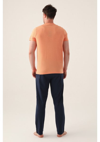 Bicycle Somon Erkek Pijama Takımı indirimleri
