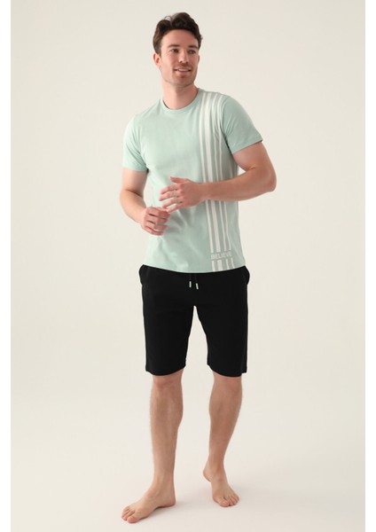Believe Yeşil Erkek Bermuda Takım fiyatları