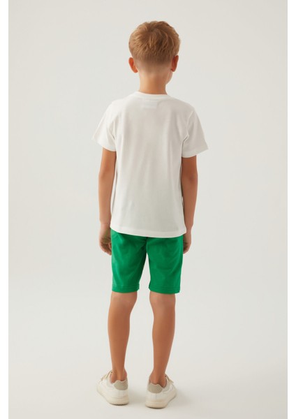 Bugs Indigo Erkek Çocuk Bermuda Takım indirimleri