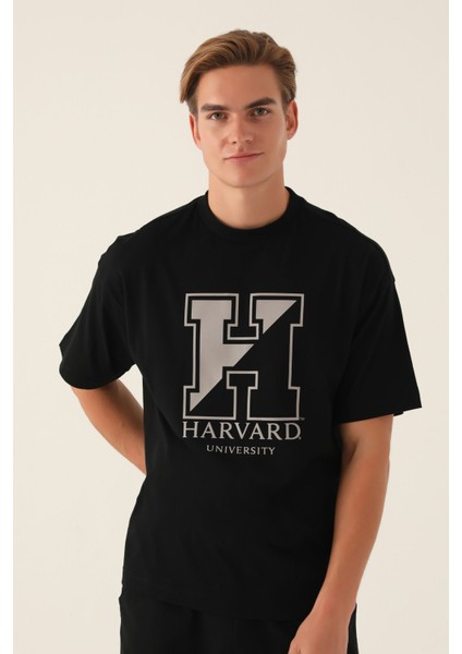 Universty Siyah Erkek T-Shirt fiyatları