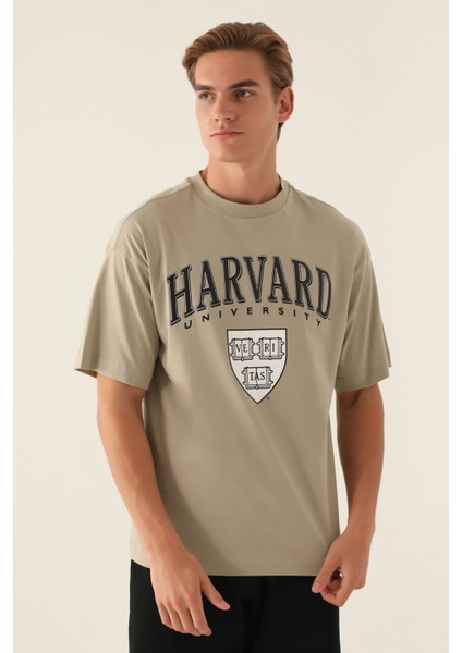 Veritas Açık Haki Erkek T-Shirt fiyatları