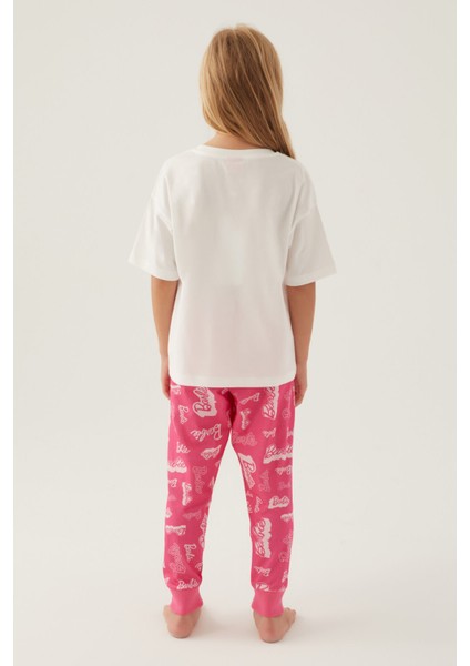 Cool Krem Kız Çocuk Pijama Takımı indirimleri