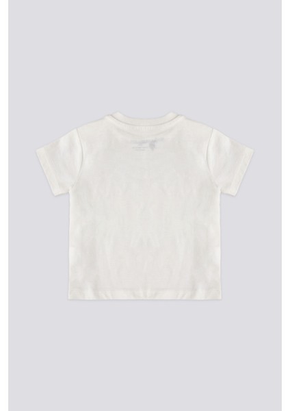 Lisanslı Suspender Overalls Açık Mavi Erkek Bebek Takımı fırsatları