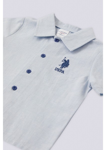 Lisanslı Shirt İndigo Erkek Bebek Takımı fiyatları