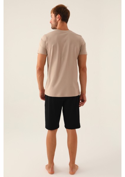 Begins Kum Erkek Bermuda Takım indirimleri