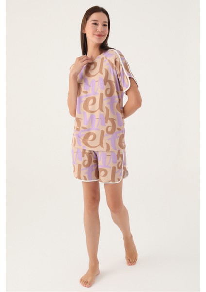 Hand Açık Kahverengi Kadın Şort Takım fiyatları