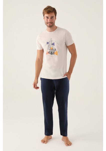 Home Taş Erkek Pijama Takımı modelleri