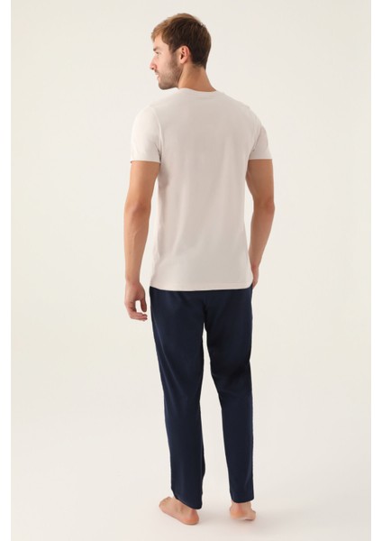 Home Taş Erkek Pijama Takımı indirimleri