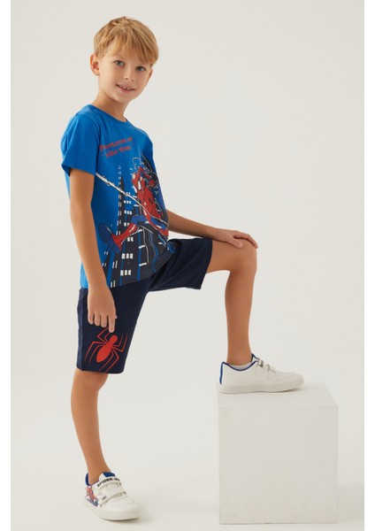 Protector Cobalt Erkek Çocuk Bermuda Takım fiyatları