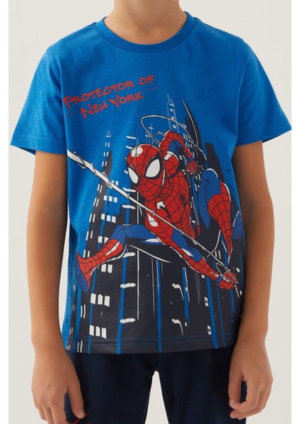 Protector Cobalt Erkek Çocuk Bermuda Takım fırsatları