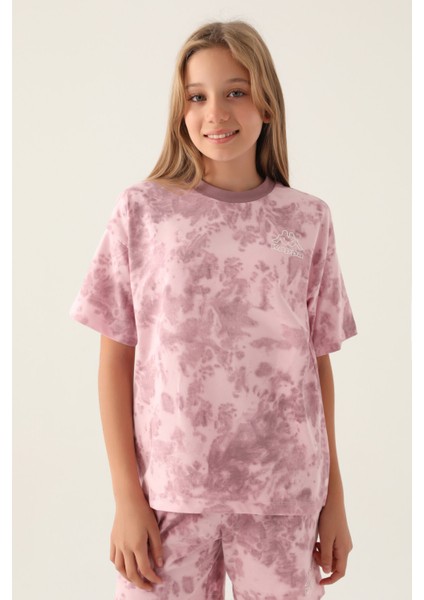 Painted Toz Pembe Kız Çocuk T-Shirt fiyatları