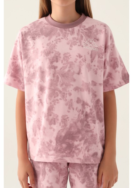 Painted Toz Pembe Kız Çocuk T-Shirt modelleri