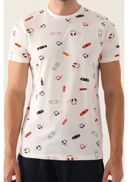 Skateboard Krem Erkek Bermuda Takım fırsatları