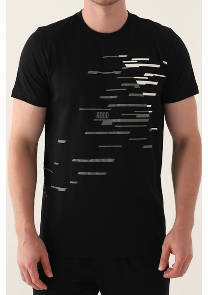 Symmetry Siyah Erkek Pijama Takımı fırsatları