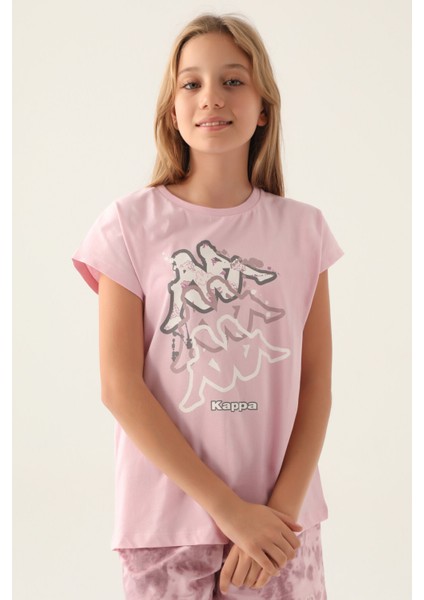 Graphic Toz Pembe Kız Çocuk T-Shirt fiyatları