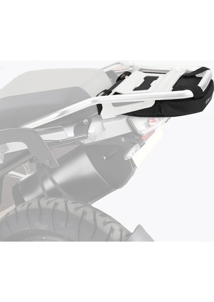 Motosiklet Bmw Kuyruk Altı Için Ek Çanta