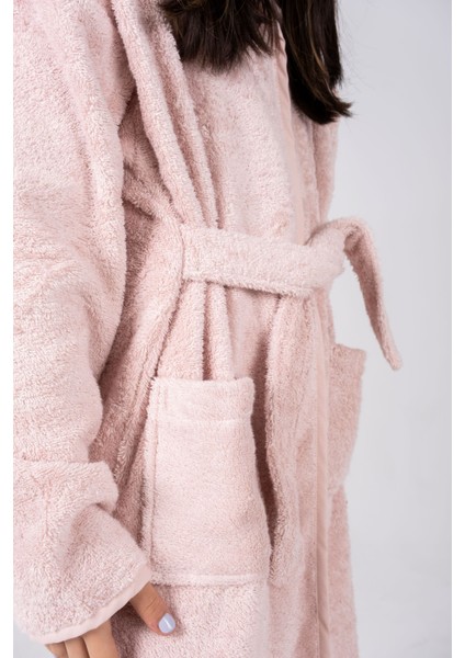 Kapşonlu Bambu Çocuk Bornoz Çok Yumuşak fiyatları