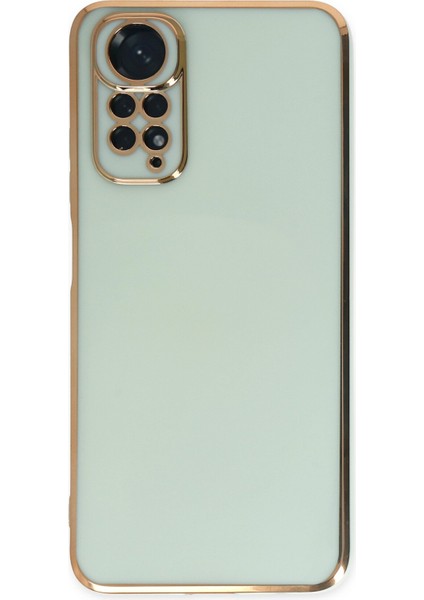 Xiaomi Redmi Note 11 Pro Kılıf Volet Silikon - Açık Yeşil 300099 fiyatları