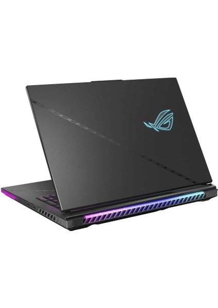 Rog Strix Scar 18 13. Nesil Intel I9-13980HX 64GB Ddr5 Ram 2tb SSD 16GB RTX4090 175W 18 Inç Qhd+ 240Hz 3ms WINDOWS11PRO Taşınabilir Bilgisayar G834JY-N604023+WEBLEGELSINÇANTA