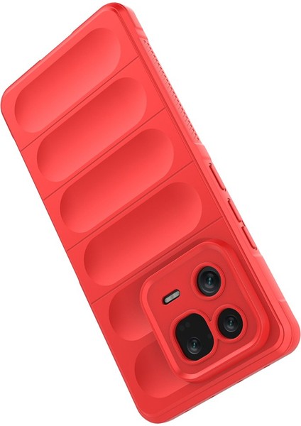 Xiaomi 13 Kılıf Optimum Lens Çerçeveli Silikon Kapak fiyatları