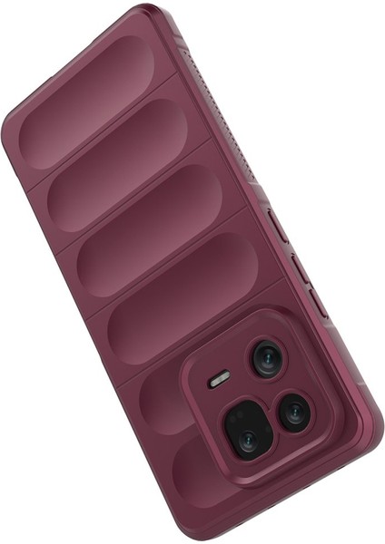 Xiaomi 13 Kılıf Optimum Lens Çerçeveli Silikon Kapak fiyatları