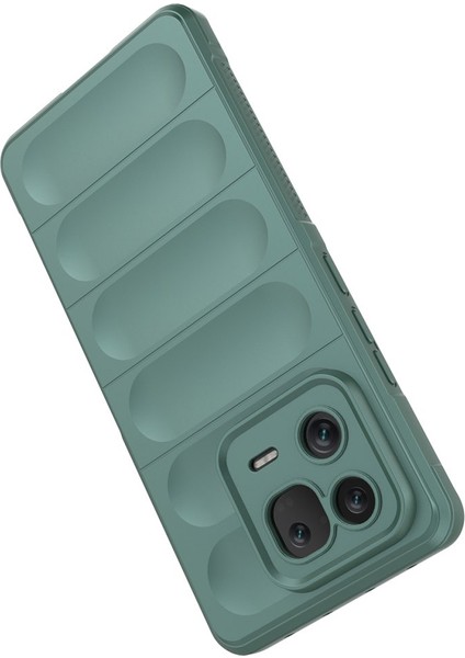 Xiaomi 13 Kılıf Optimum Lens Çerçeveli Silikon Kapak fiyatları