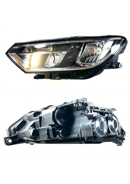 Far Passat B8 14-19 Lh (Halojen)