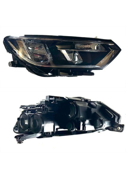 Far Passat B8 14-19 Rh (Halojen)