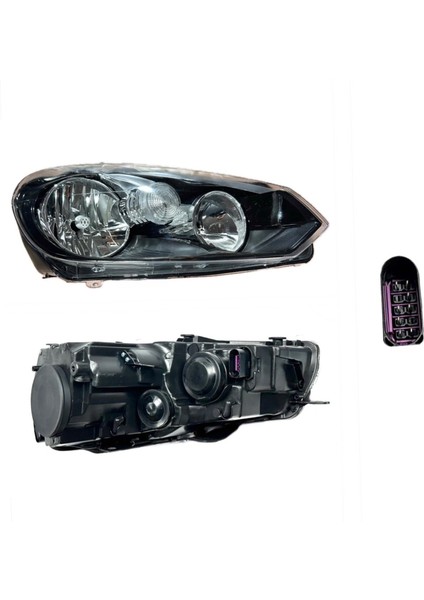 Far Golf 6 09-12 Rh (Trendline)