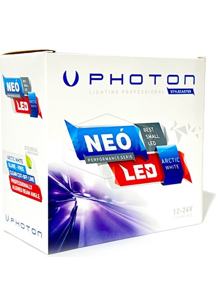 Neo Serisi H7 LED Ampul