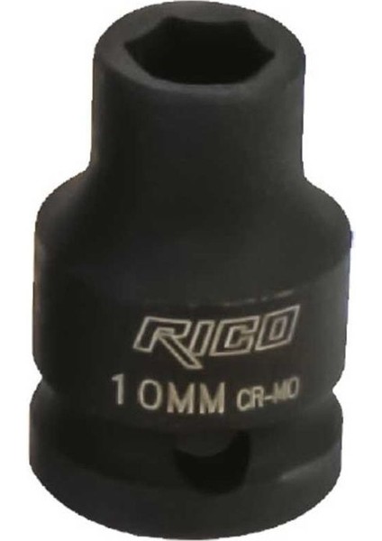 022-RC2212 1/2'' 12 mm 6 Köşe Havalı Lokma