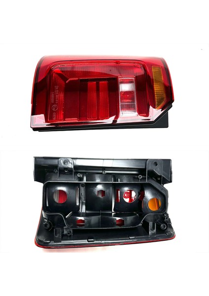 Stop Caddy 15-20 Lh (Dikey Kapı)