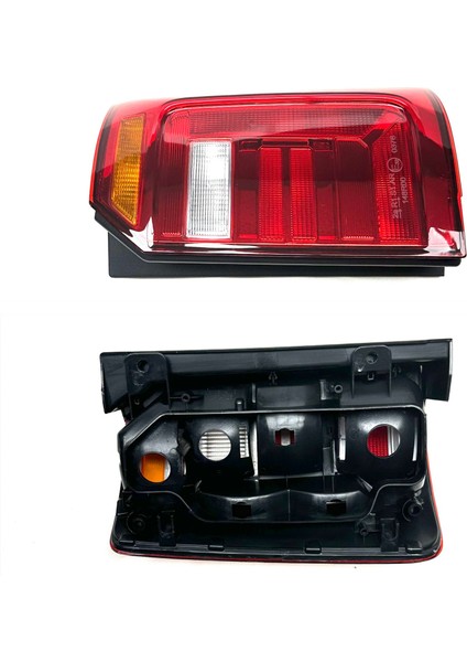 Stop Caddy 15-20 Rh (Dikey Kapı)
