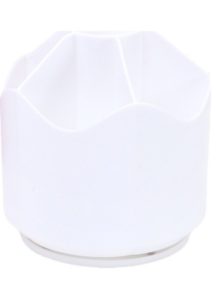 Büyük Kapasiteli Masaüstü Dönen Kalemlik (Yurt Dışından)