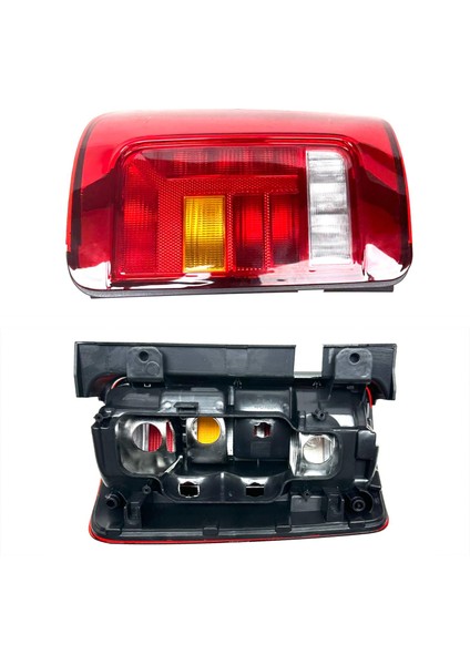 Stop Caddy 15-20 Lh (Çift Kanatlı Bagaj)