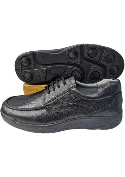Siyah Konfor Ayakkabı indirimleri